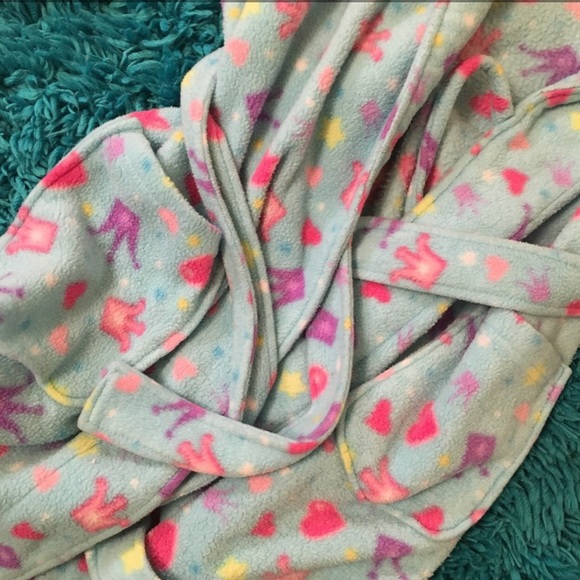 Princess Robe w/ Pockets - Picture 3 of 3